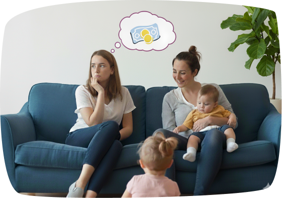  ¿Cuánto gana una canguro en España? Tarifas actualizadas para 2025