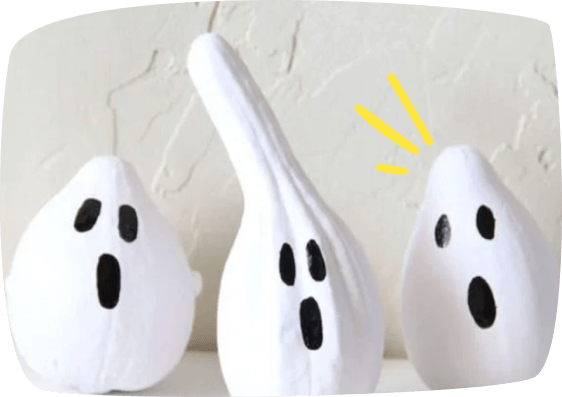 Decoración-de-Halloween-para-niños-calabazas