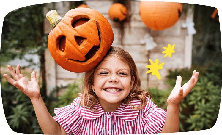 10 ideas monstruosas para la decoración de Halloween