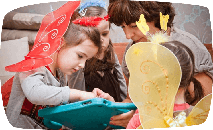 15 ideas inmejorables para jugar en casa con niños