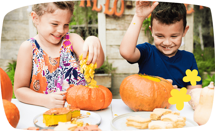 10 recetas “terroríficas” para la merienda de Halloween