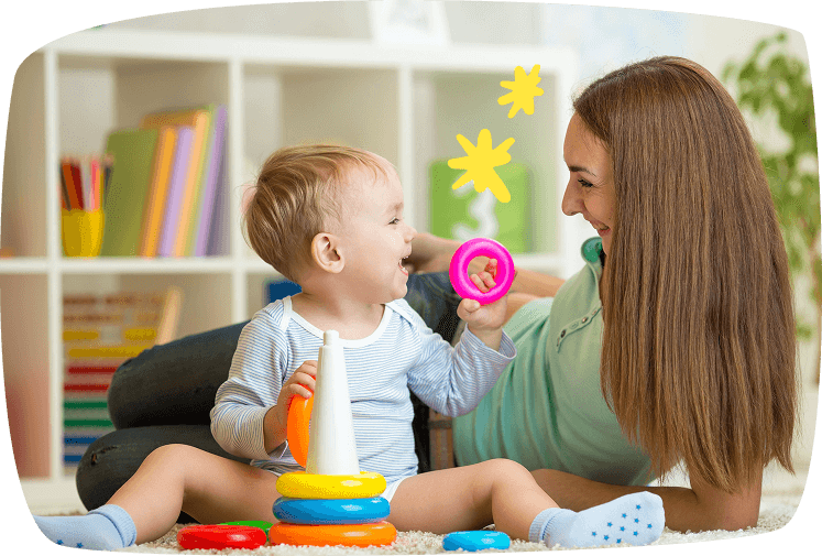 10 fantásticas ideas para regalar a un niño de un año