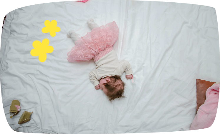 muerte-súbita-del-bebé-niña-en-cama-de-los-padres
