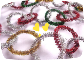 chenille-stems-wreath