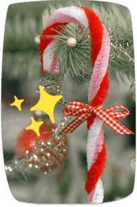 chenille-stems-candy-cane