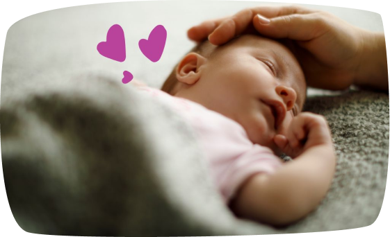 ¿A qué edad puede un bebé quedarse con una canguro?