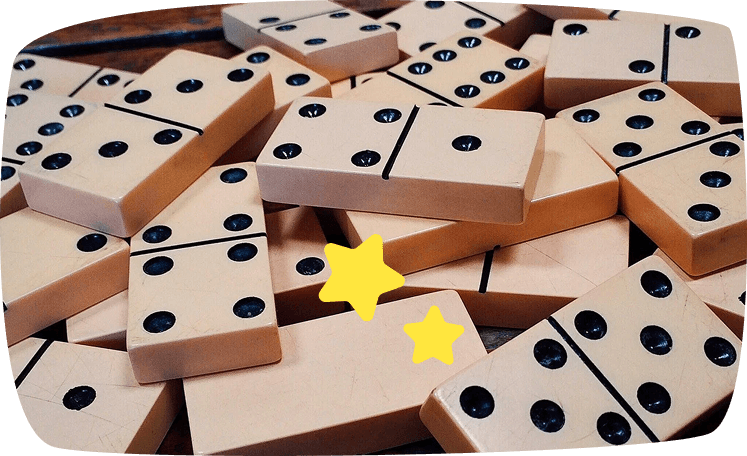 domino games for 6 7 year olds