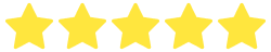 Icono de 5 estrellas